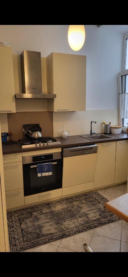 Schoene Altbauwohnung Zentrum Brigittenauer Laende 32 * Vídeň