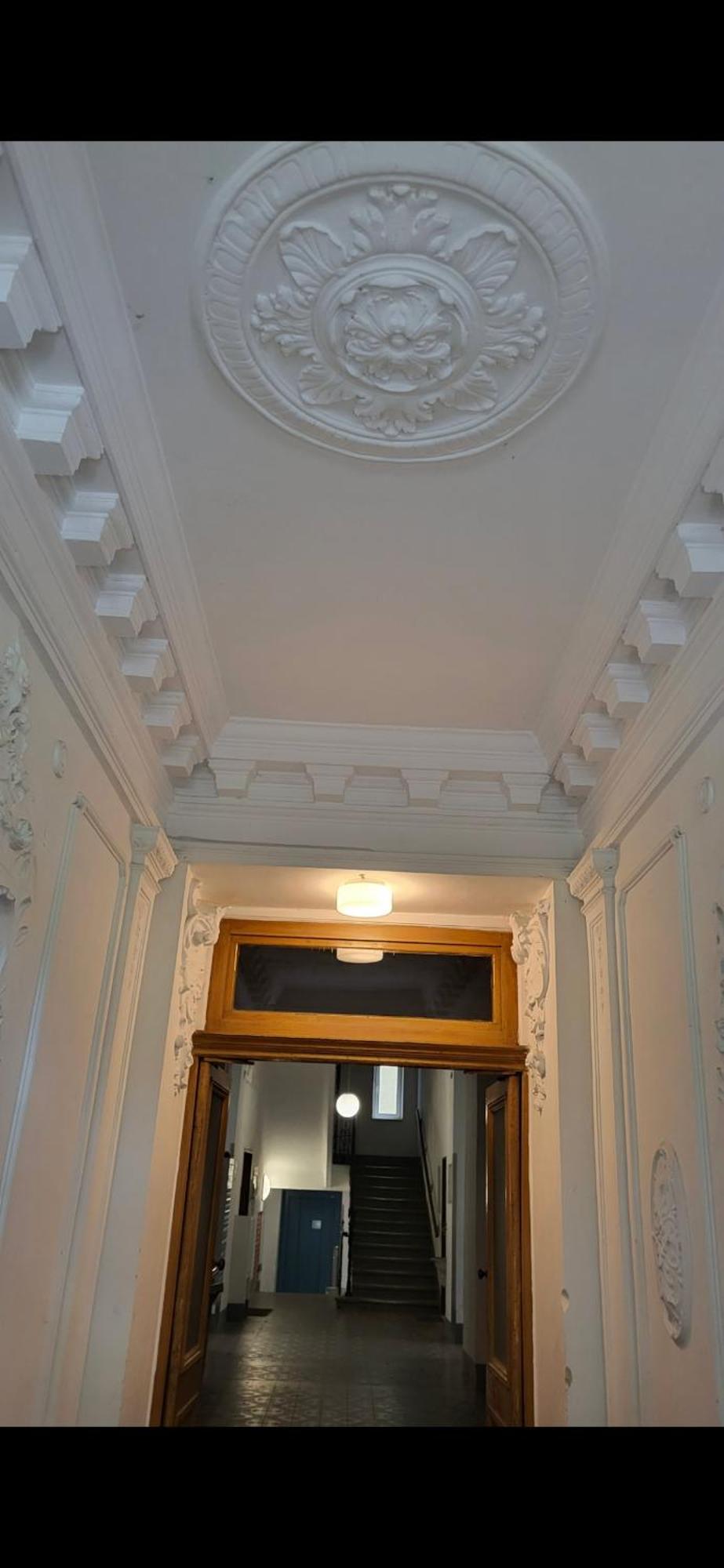 Schoene Altbauwohnung Zentrum Brigittenauer Laende 32 Apartmán