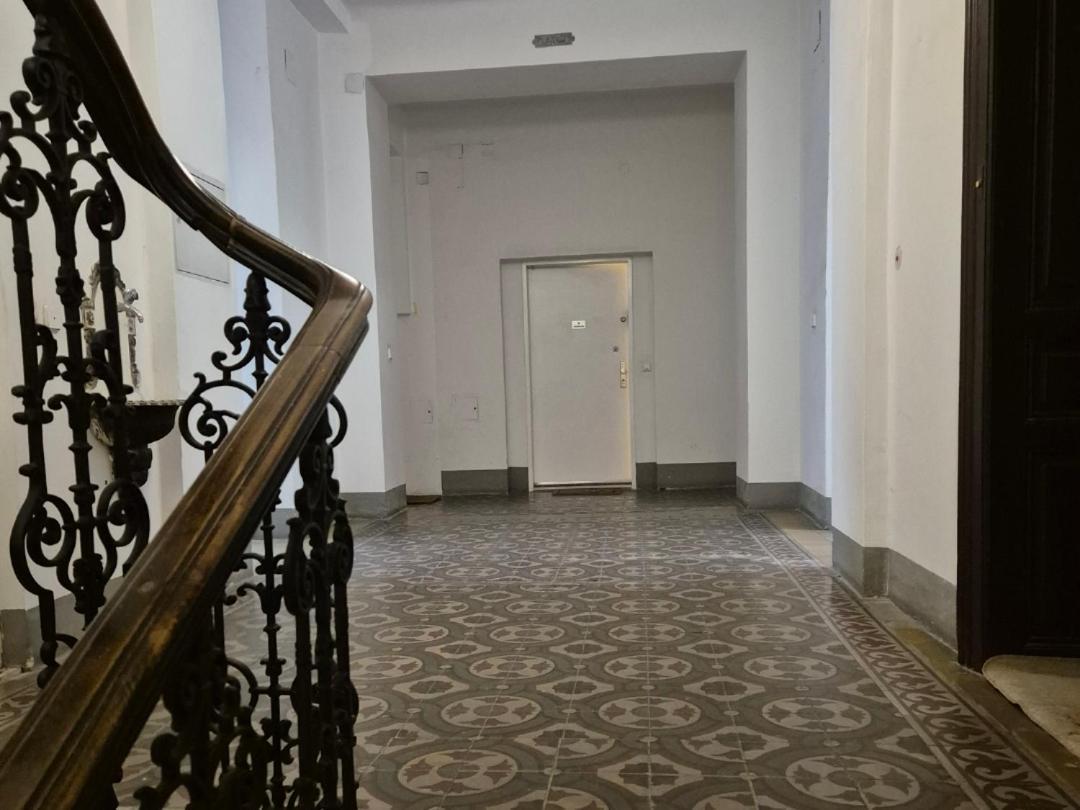 Apartmán Schoene Altbauwohnung Zentrum Brigittenauer Laende 32
