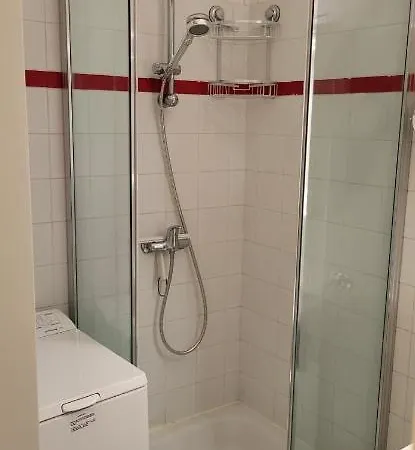 Schoene Altbauwohnung Wien Zentrum Brigittenauer Laende 32 Exteriér fotografie
