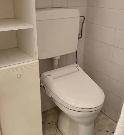 Schoene Altbauwohnung Wien Zentrum Brigittenauer Laende 32 Exteriér fotografie