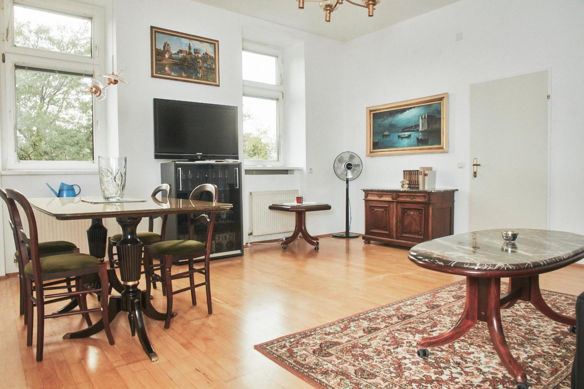 Schoene Altbauwohnung Wien Zentrum Brigittenauer Laende 32 Appartamento Vienna