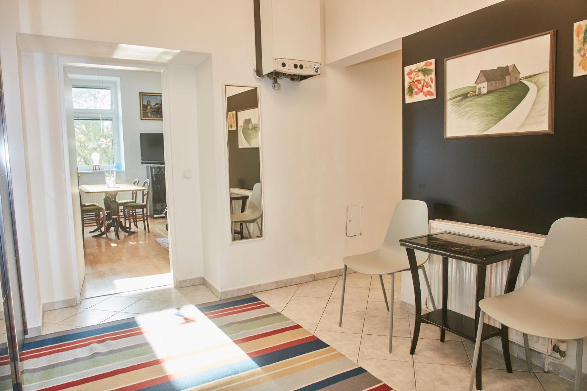 Schoene Altbauwohnung Wien Zentrum Brigittenauer Laende 32